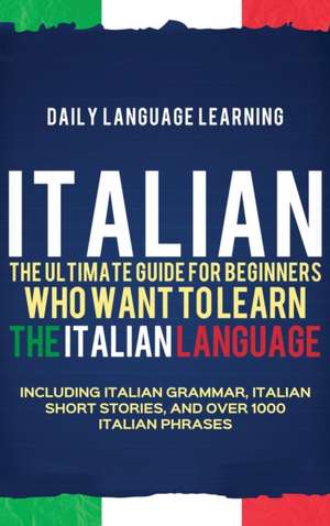 Italian de Daily Language Learning