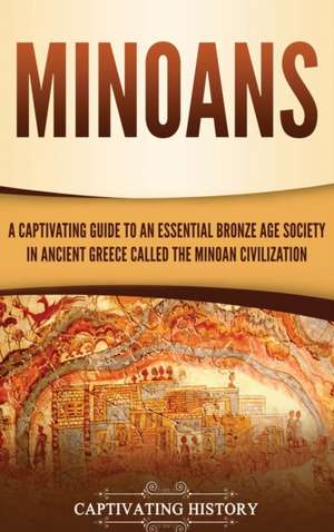 Minoans de Captivating History