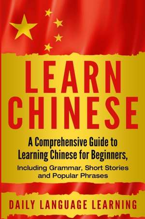 Learn Chinese de Daily Language Learning