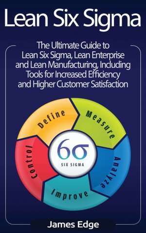 Lean Six Sigma de James Edge