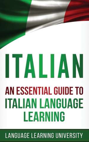 Italian de Language Learning University