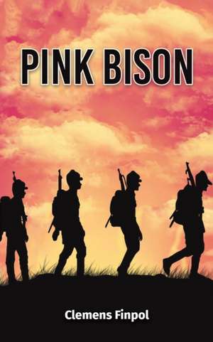 Pink Bison de Clemens Finpol