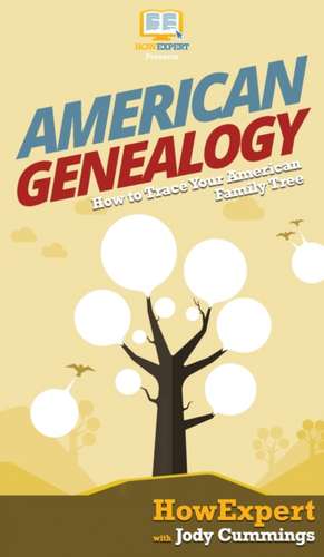 American Genealogy de Howexpert