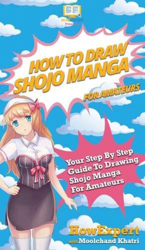 How To Draw Shojo Manga For Amateurs de Howexpert