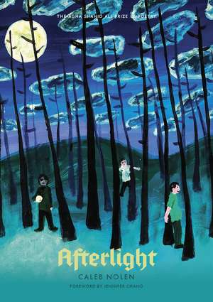 Afterlight de Caleb Nolen