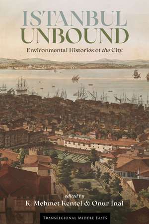 Istanbul Unbound: Environmental Histories of the City de K. Mehmet Kentel