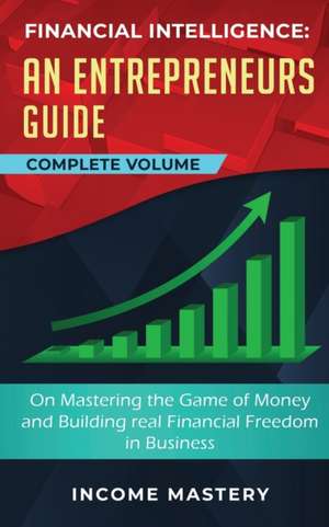 Financial Intelligence de Income Mastery
