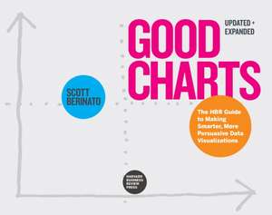 Good Charts, Updated and Expanded de Scott Berinato