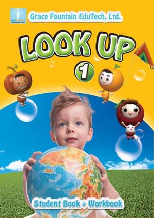 LookUp Book 1 de Grace Fountain Edutech