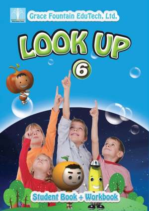 LookUp Book 6 de Grace Fountain Edutech