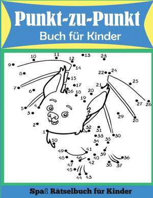 Dylanna Veröffentlichung: Punkt-zu-Punkt Buch für Kinder