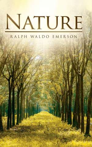 Nature de Ralph Waldo Emerson