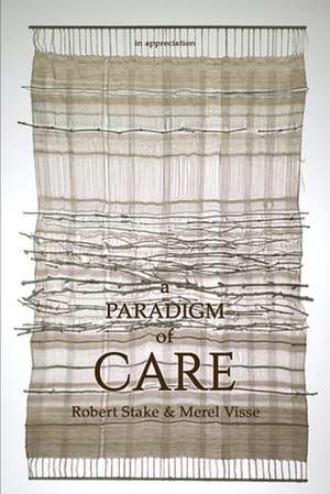 a Paradigm of Care de Robert Stake