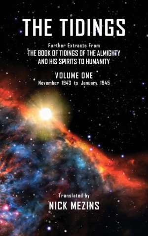 The Tidings de Nick Mezins