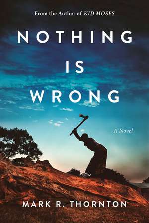 Nothing Is Wrong: A Novel de Mark R. Thornton