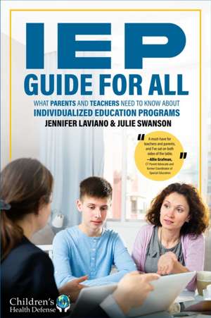 IEP Guide for All de Jennifer Laviano