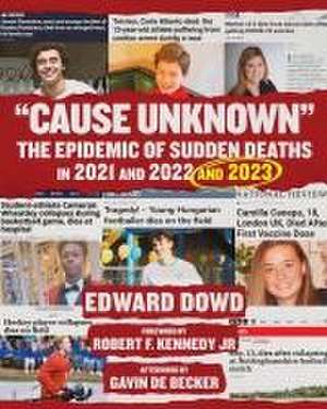 Cause Unknown de Ed Dowd