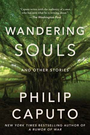 Wandering Souls: And Other Stories de Philip Caputo