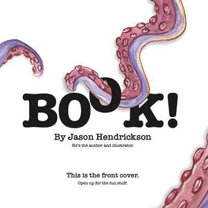 BOOK! de Jason Hendrickson