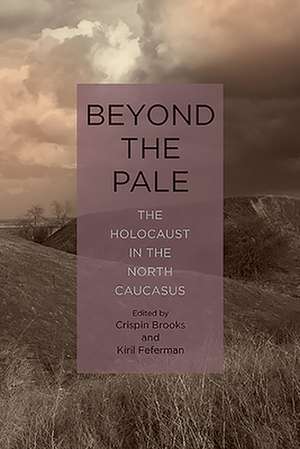 Beyond the Pale de Crispin Brooks