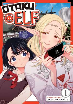 Otaku Elf Vol. 1 de Akihiko Higuchi