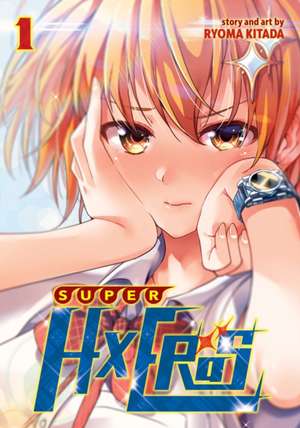 Super Hxeros Vol. 1 de Ryoma Kitada