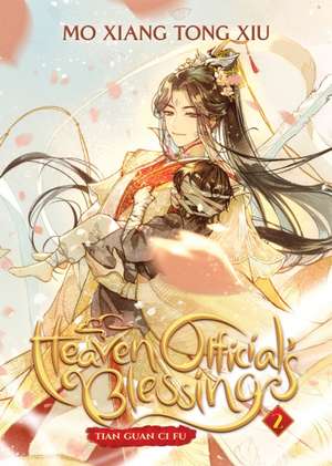 Heaven Official's Blessing: Tian Guan Ci Fu (Novel) Vol. 2 de Mo Xiang Tong Xiu