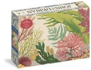 John Derian Paper Goods: Sea Life 1,000-Piece Puzzle de John Derian