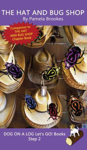 The Hat And Bug Shop de Pamela Brookes