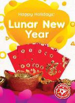 Lunar New Year de Betsy Rathburn