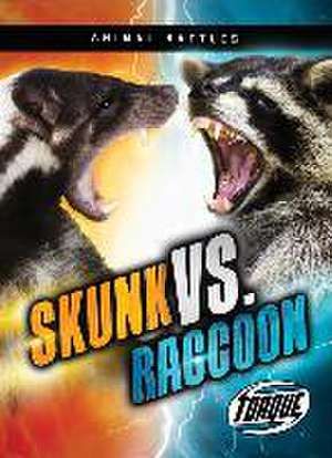 Skunk vs. Raccoon de Kieran Downs