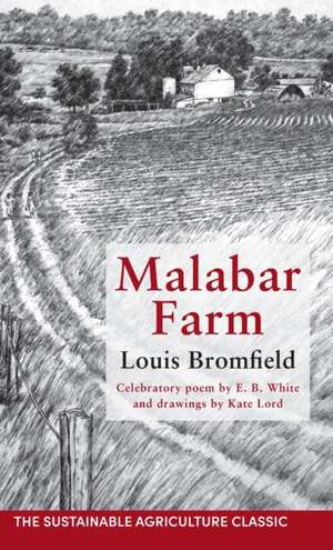 Malabar Farm de Louis Bromfield
