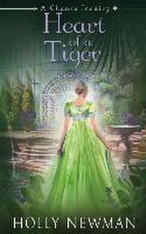 Heart of a Tiger de Holly Newman