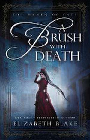 Blake, E: Brush with Death