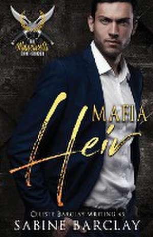 Mafia Heir de Sabine Barclay