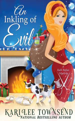 An Inkling of Evil de Kari Lee Townsend