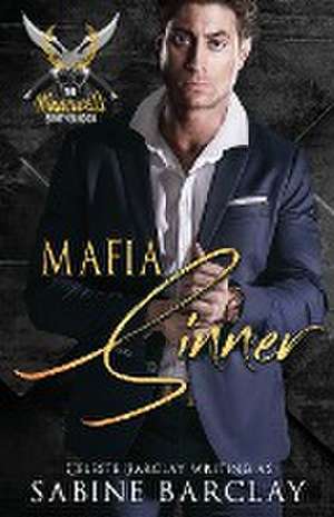 Mafia Sinner de Sabine Barclay