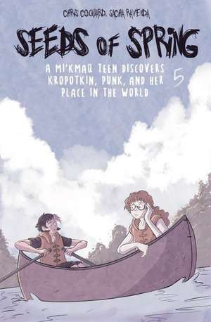 Seeds of Spring #5: We'll Never Be Alone de Christopher Coquard