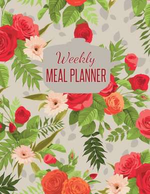 Weekly Meal Planner de Savannah Gibbs