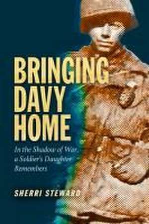 Bringing Davy Home de Sherri Steward