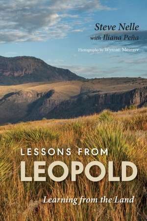 Lessons from Leopold de Stephan A Nelle