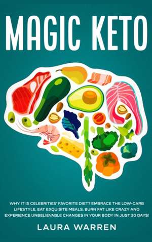 Magic Keto de Laura Warren