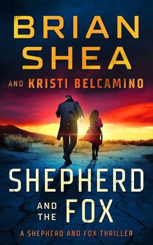 Shepherd and the Fox de Kristi Belcamino