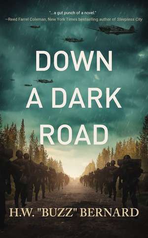 Down a Dark Road de H W Buzz Bernard