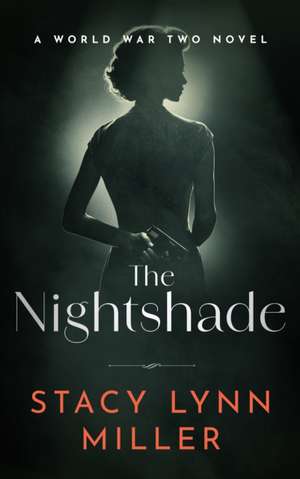 The Nightshade de Stacy Lynn Miller