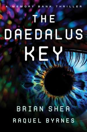 The Daedalus Key de Brian Shea