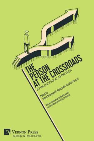 The Person at the Crossroads de James Beauregard