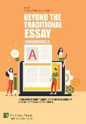 Beyond the Traditional Essay de Melissa Ryan