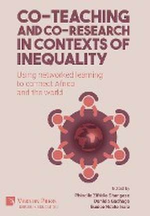 Co-teaching and co-research in contexts of inequality