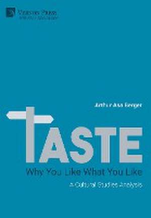 TASTE de Arthur Asa Berger